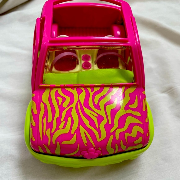 Mattel Other - 🤍Polly pocket vehicles